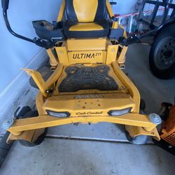 Cub Cadet 42” Zero Turn 