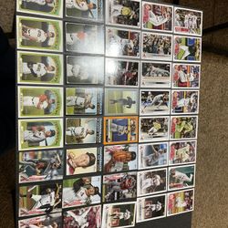 40 Arizona Diamondbacks Baseball Cards 2020 To 2023 With Rookies, Stars