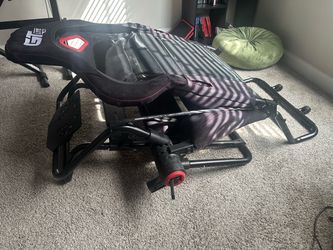 GT lite Pro Racing Cockpit