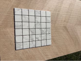 Mosaic tile