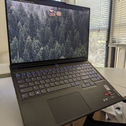 🔥Lenovo Legion Slim 7 AMD Advantage Edition 16", Ryzen 9 6900HX, UPGRADED to 24GB RAM, 1TB SSD🔥