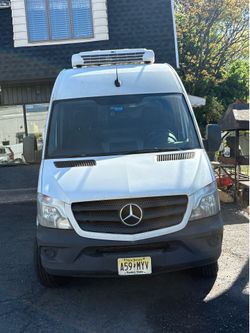 2018 Mercedes-Benz Sprinter