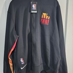 NBA Hoodie UTAH JAZZ