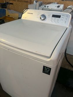Samsung Washer For Sale In North Las Vegas