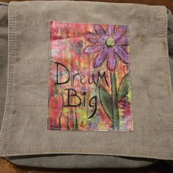 Vintage Addiction Messenger Bag