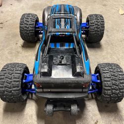 Traxxas Mac