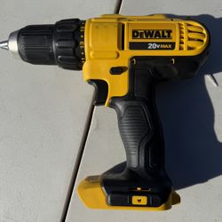 🔥🔥New DeWalt DCD771 20V Compact 1/2" Drill Driver MAX Cordless Tool Only🔥🔥