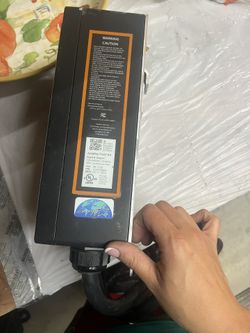 Juice box Charging Station 