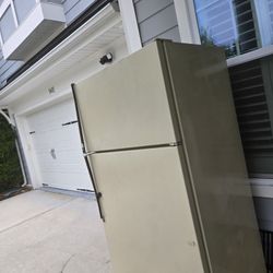 Fridge - Free -  Working Condition 