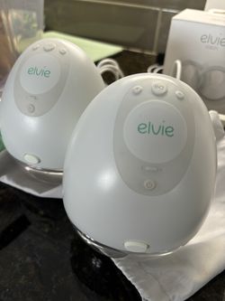 Elvie Items Pump Hub Catch Curve