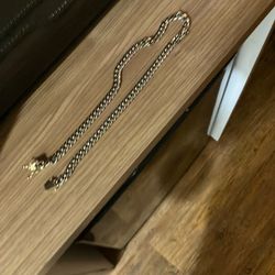 Real Gold Chain For 400
