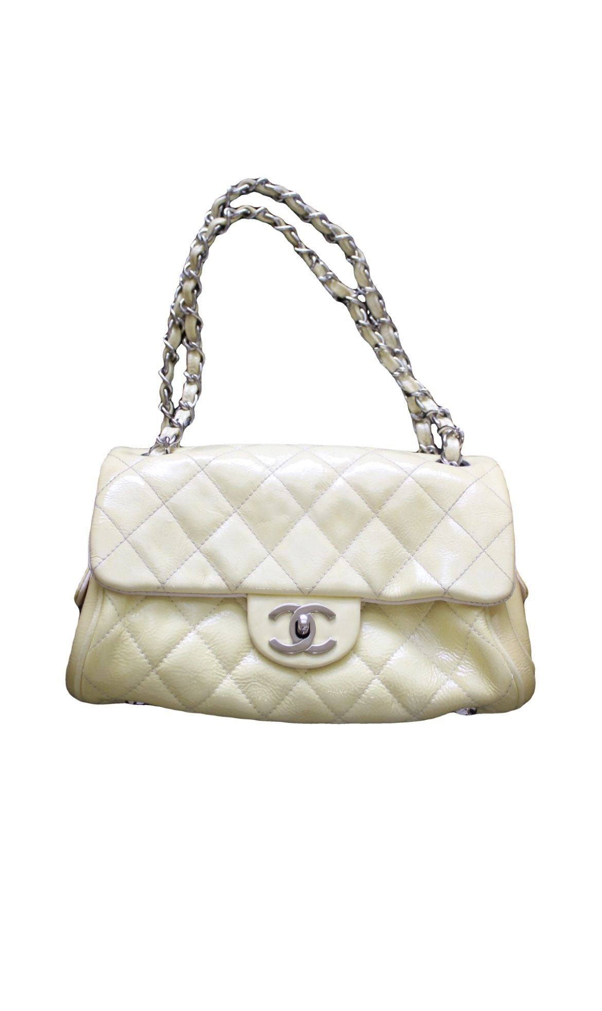 Chanel Leather Handbag