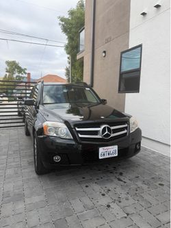 2012 Mercedes-Benz GLK-Class