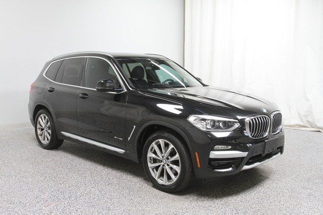 2018 BMW X3