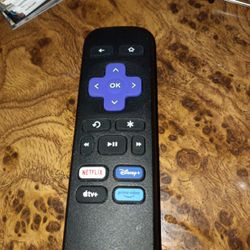 Roku Controller Tested And Works For Roku System 