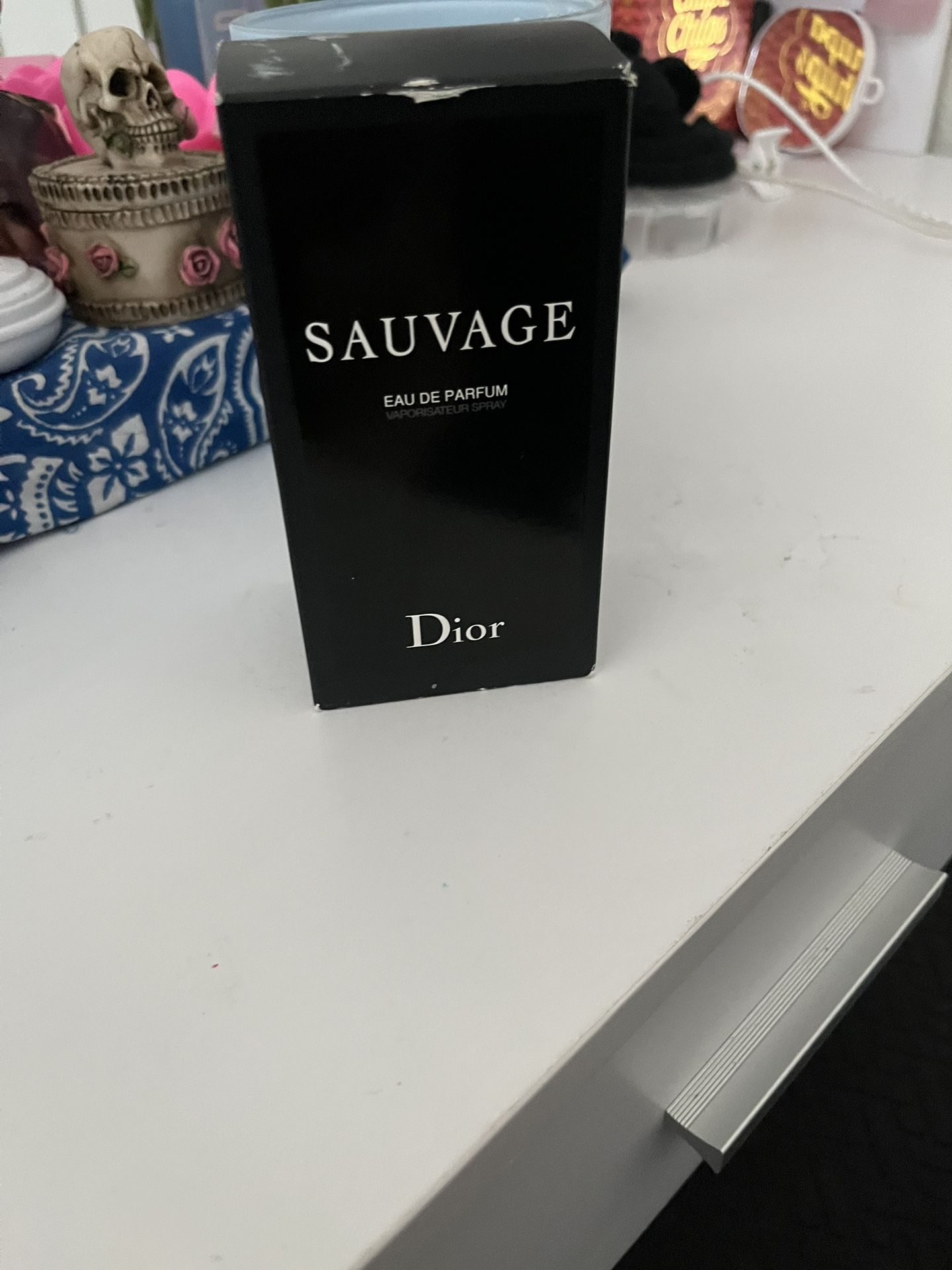 Sauvage Perfume