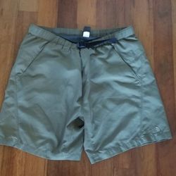 The North Face Mens Shorts Green Size Large $15