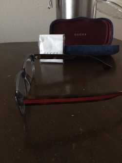 Men’s Gucci frames