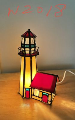 Lighthouse Lamp / Night Light