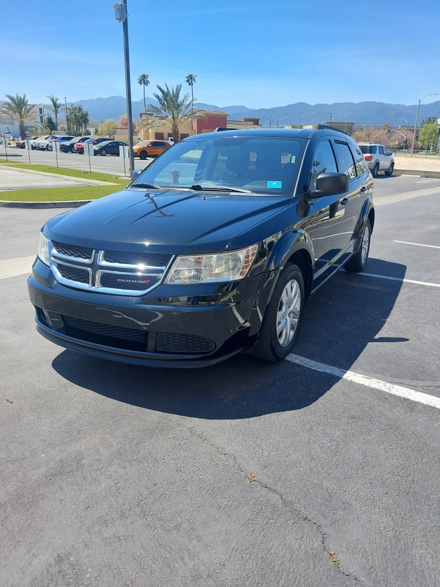 2017 Dodge Journey
