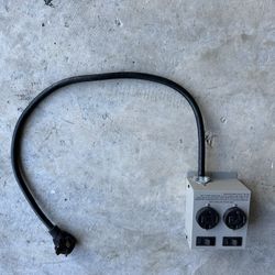 Voltage Splitter Miele