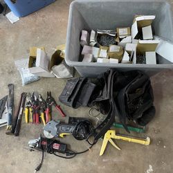 Gutter Supplies - READ Full Description 