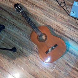 Acoustic guitar