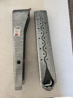 Simpson Strong-Tie HDU8 Heavy-Duty Predeflected Holddowns (Pair)