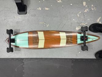 Arbor maples long board