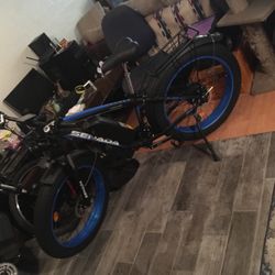 Sale! Senada Archon Pro W/1000 Watt Mtr 17.5 Amp Hr & 65 Max Range 35 + Mph And 80 Newton Meters Of Hill Climbing Torque!!! Best Bang For Your Buck!!!