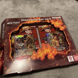 One Piece Illustration Box Vol.5