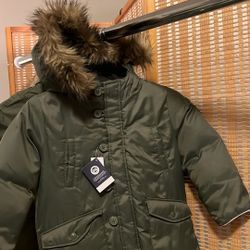 Jacket Gap 