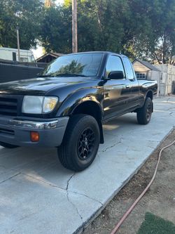 1998 Toyota Tacoma