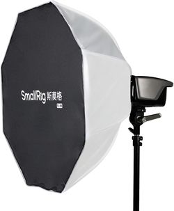 SmallRig FL-90 35.4"/90cm Bowens Mount Lantern Softbox with Quick Release