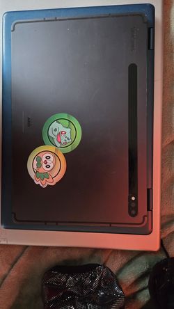 Samsung Galaxy tab s7