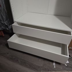 Freestanding Closet (Ikea?)