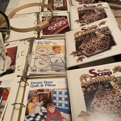 Quilting Books With Patterns