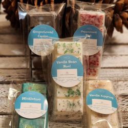 Holiday Wax Melts 100% Soy Wax
