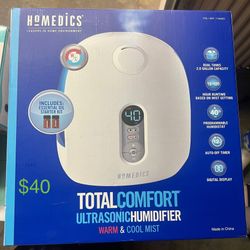 Humidifier 