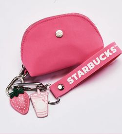 Starbucks Pink
