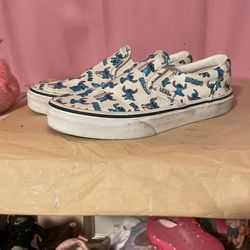 Stitch Vans 