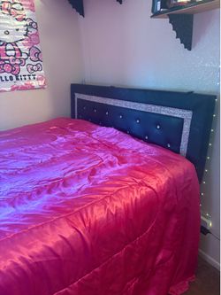 queen bed frame