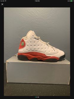 Jordan 13 Chicago