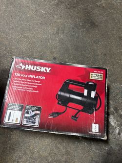 Inflator