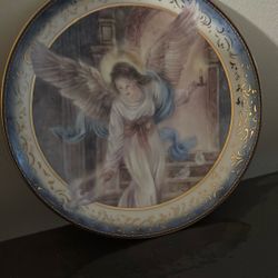 Bradford Exchange Lenox Plate
