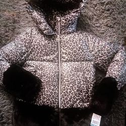 Michael Kors Puffer Jacket