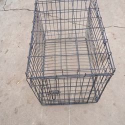 Dog Cage