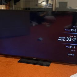 Samsung 60-inch LED-LCD TV