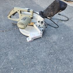 Miter Saw