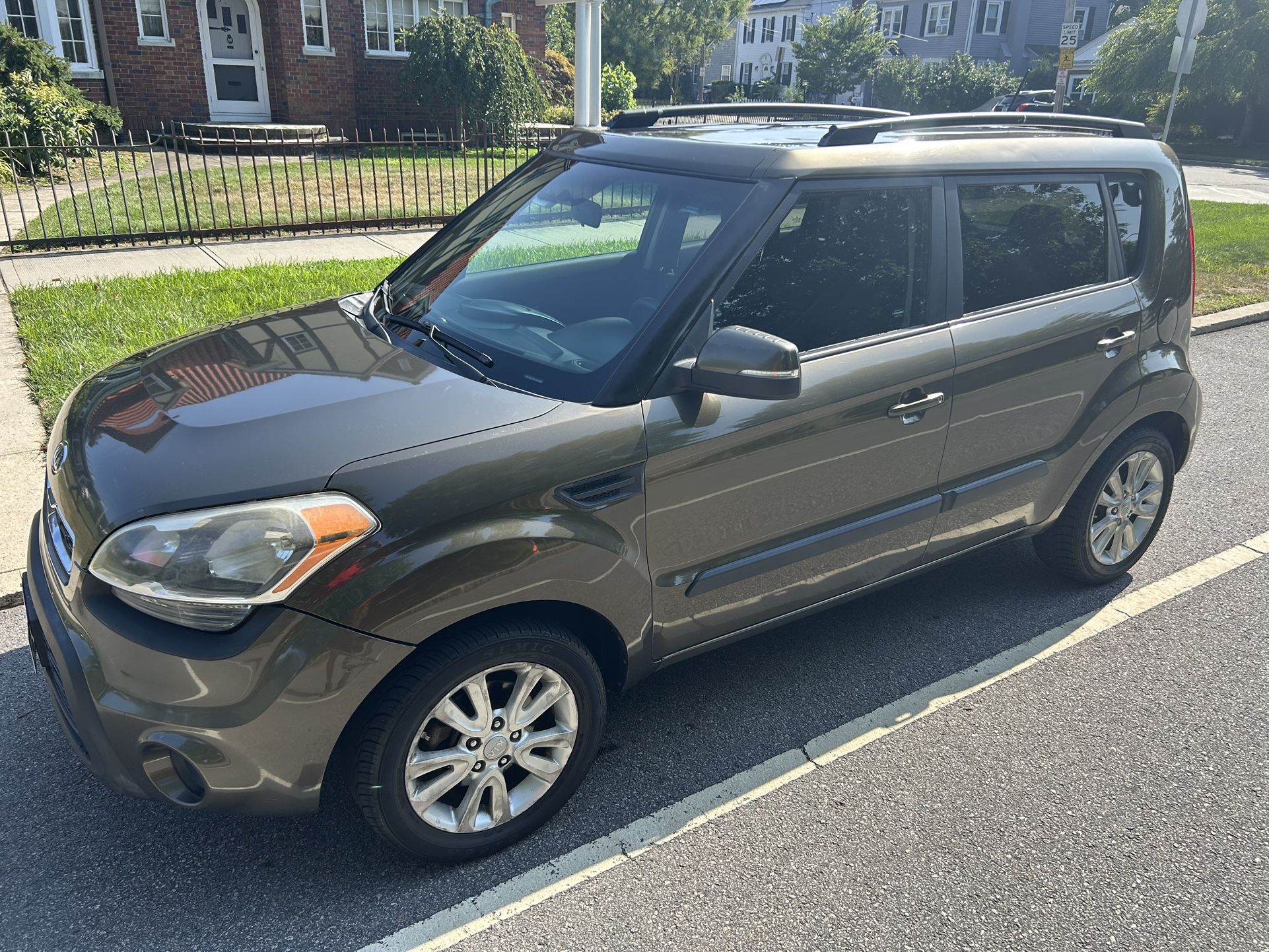 2012 KIA Soul